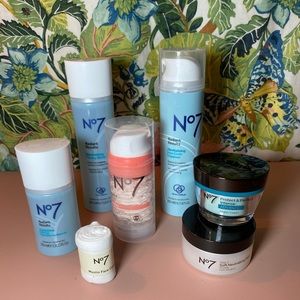 ⭐️Brand New Boots Number 7 Set⭐️